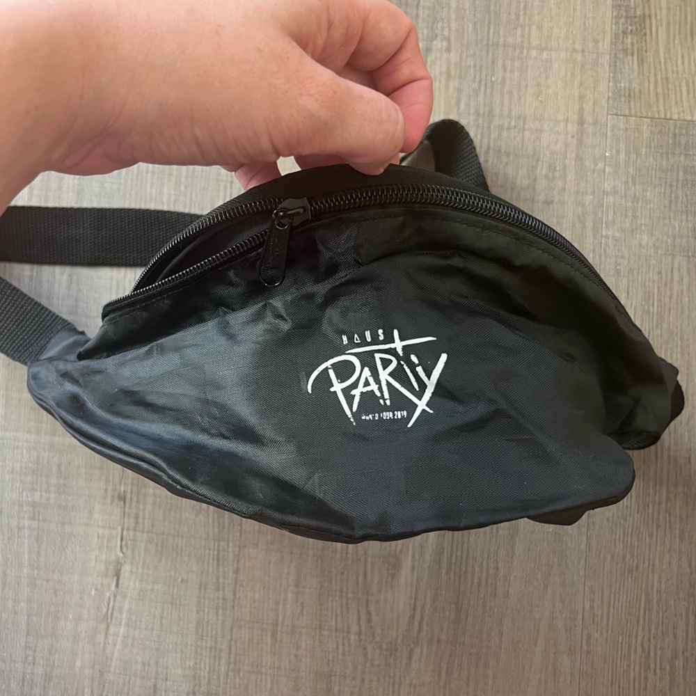 Todrick Hall Haus Party World Tour Fanny Pack